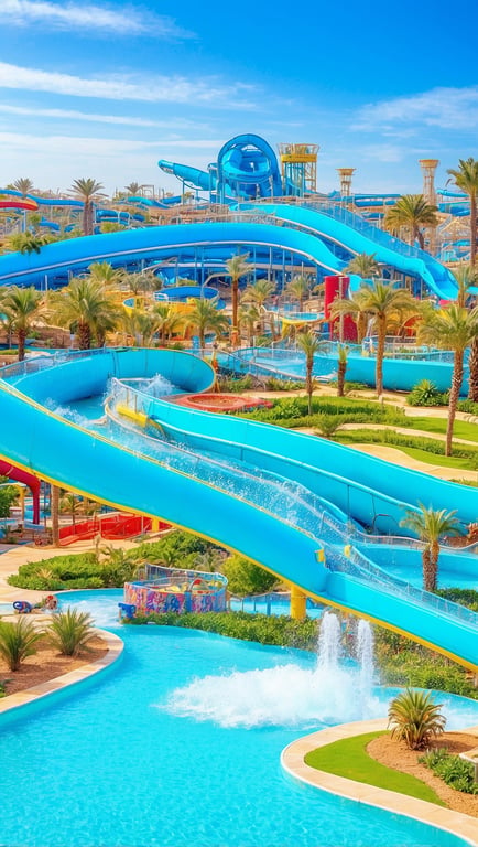 Yas Waterworld in Abu Dhabi: Riesige Erweiterung mit neuen Attraktionen