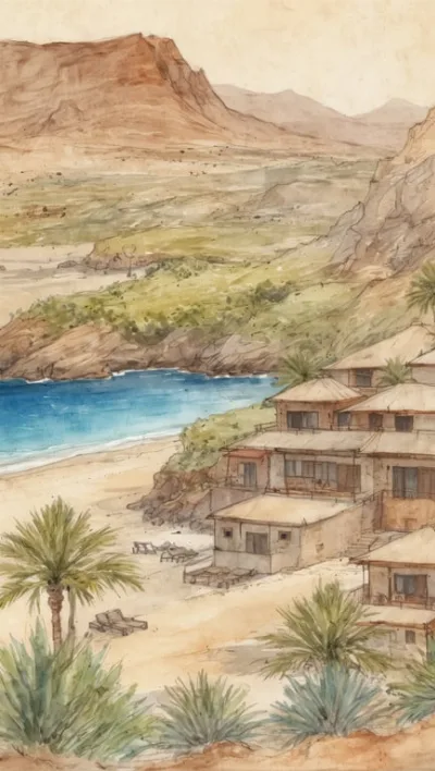 Yoga Retreat Fuerteventura: Finde deine Mitte in der Inselruhe
