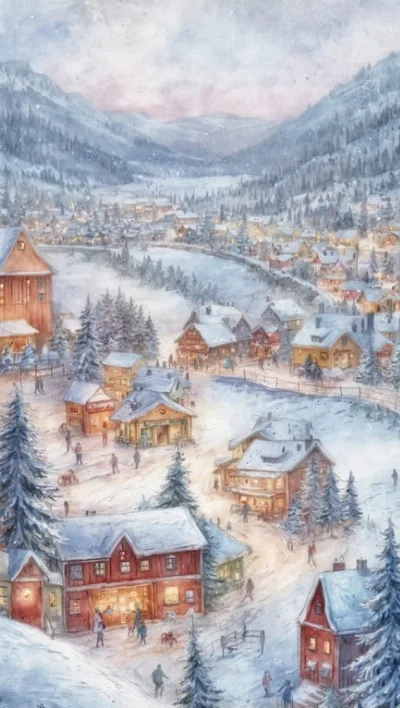Zauberhafte Adventszeit in Rovaniemi – Im Land des Weihnachtsmanns