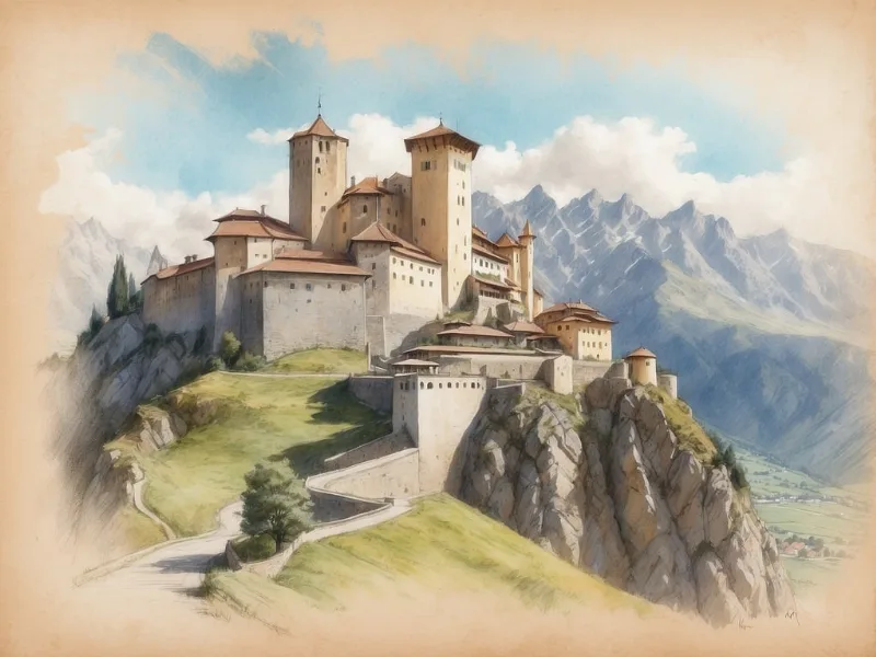 Zeitreise: Schloss Tirol und die faszinierende Geschichte Südtirols