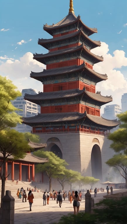 Zhengzhou: Wo Tradition und moderne Stadtentwicklung harmonieren