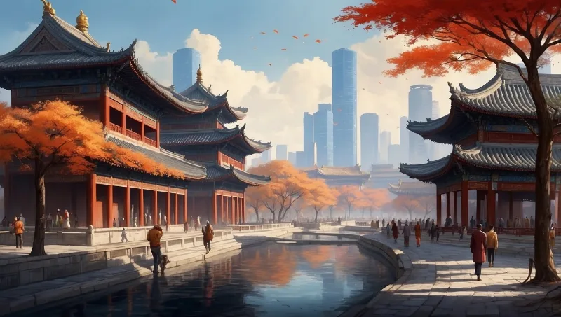 Zhengzhou: Wo Tradition und moderne Stadtentwicklung harmonieren