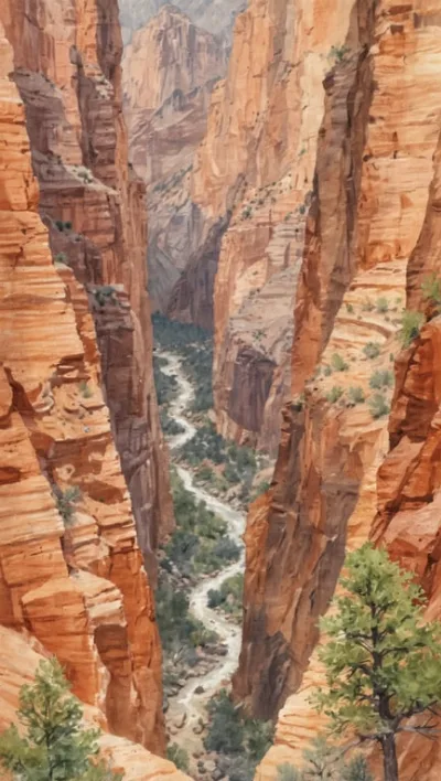 Zion Nationalpark: Atemberaubende Canyons und unvergessliche Wanderungen