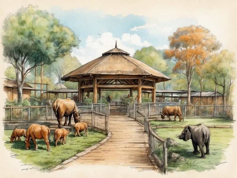 Zoologischer Garten Eberswalde