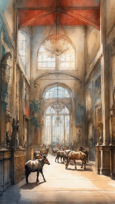 Zoologischer Garten Halle (Saale)