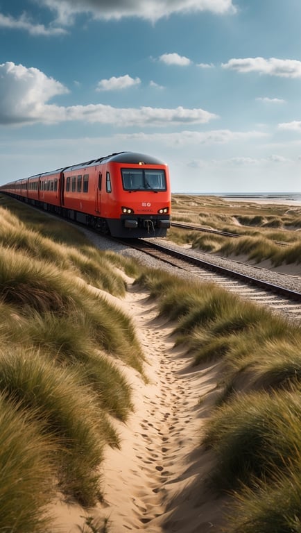 Züge nach Sylt fahren nur eingleisig – plane mehr Zeit ein