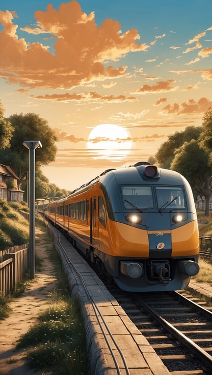 Zug nach Sylt streikt – Autozüge stoppen, du musst mit Verzögerung rechnen