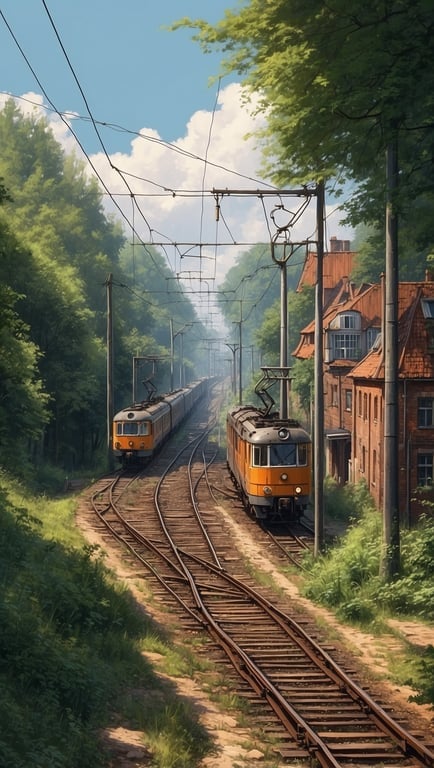 Zugchaos zwischen Hamburg und Berlin – Oberleitung bei Uelzen kaputt, rechn dich auf Verspätungen ein