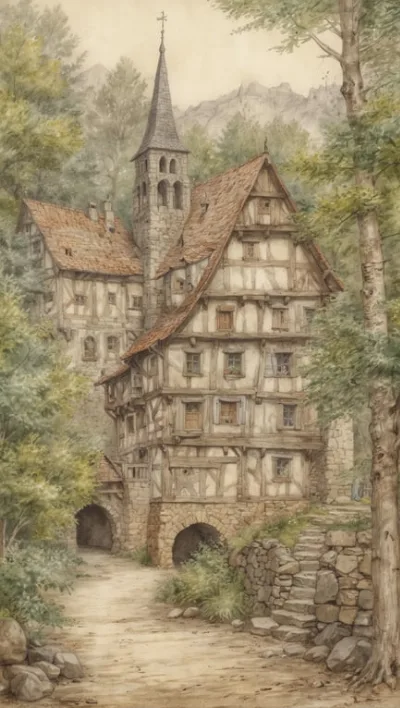 Zwettl: Mittelalterliche Schätze im Herzen des Waldviertels