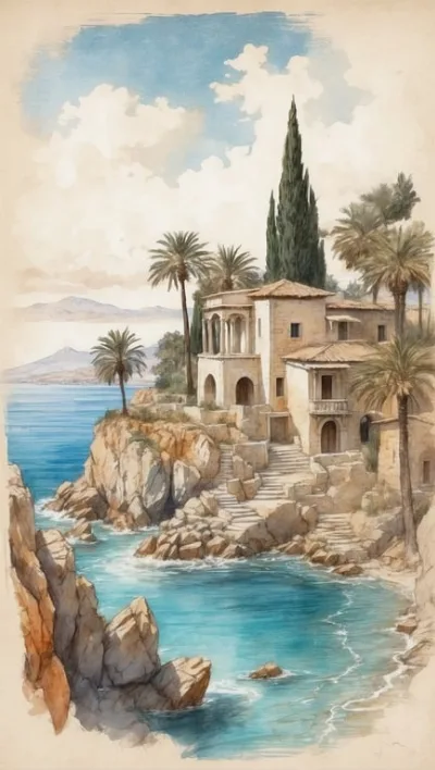 Zypern - Insel der Götter und verborgenen Schätze